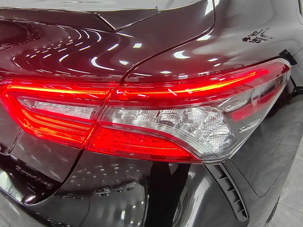 TOYOTA CAMRY 2023
