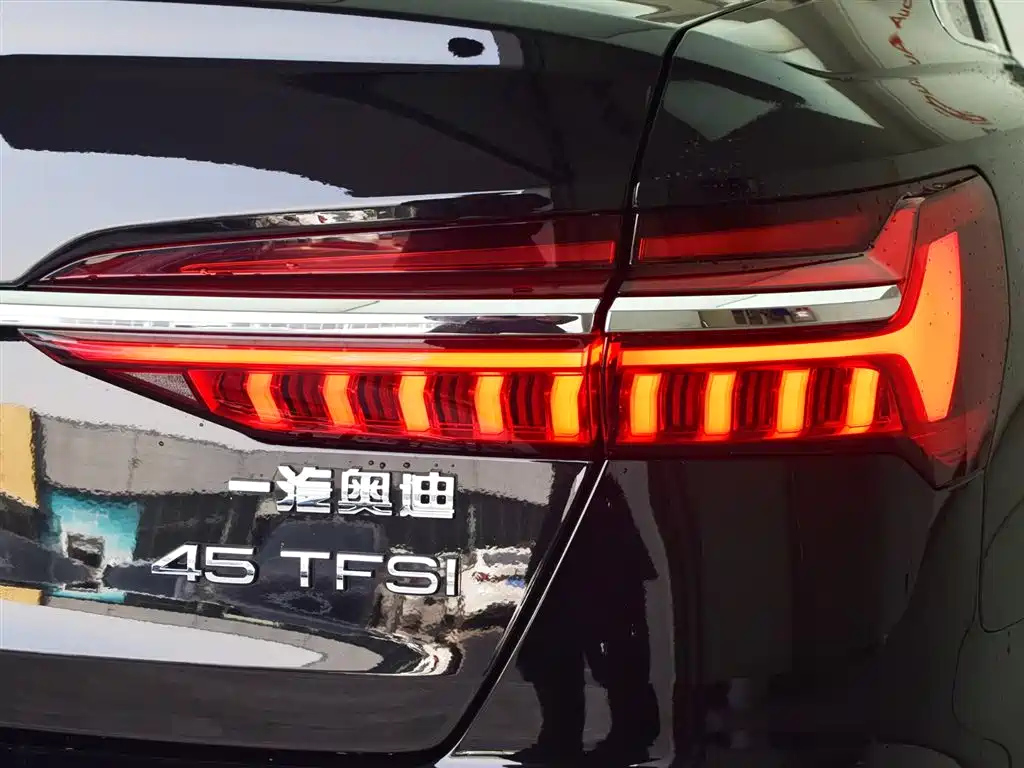 AUDI A6L 2023