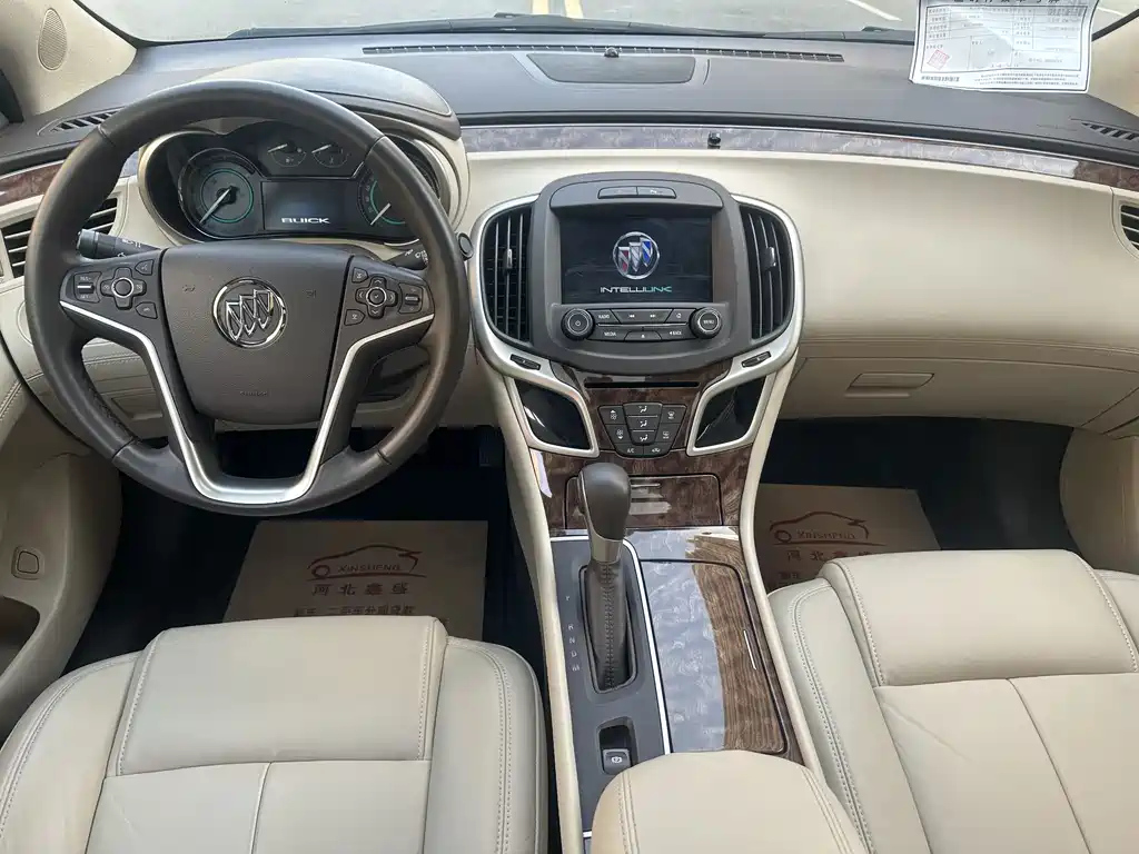 BUICK LACROSSE 2015