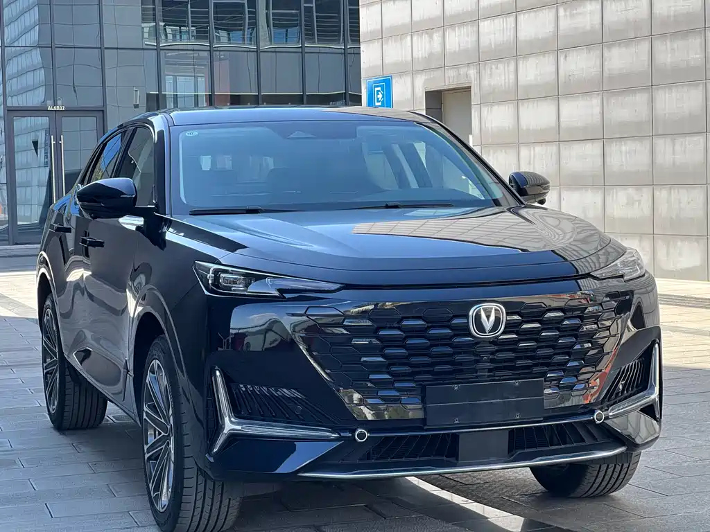 CHANGAN UNI-K 2022