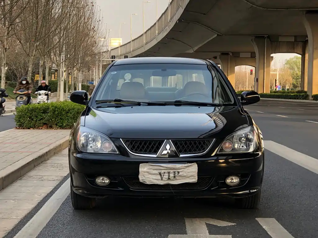 MITSUBISHI OTHER 2008