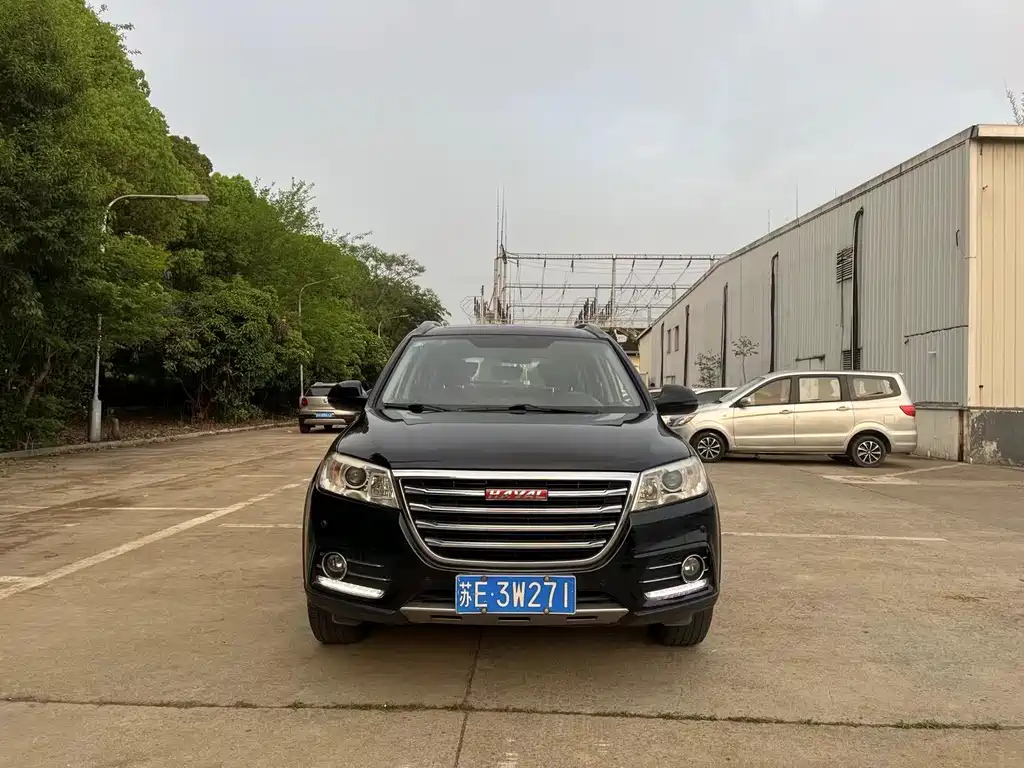 HAVAL H6 2014
