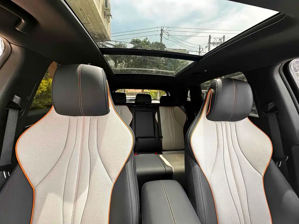 BYD SONG PLUS NEW ENERGY 2022