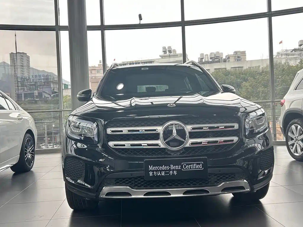 MERCEDES BENZ GLB 2022