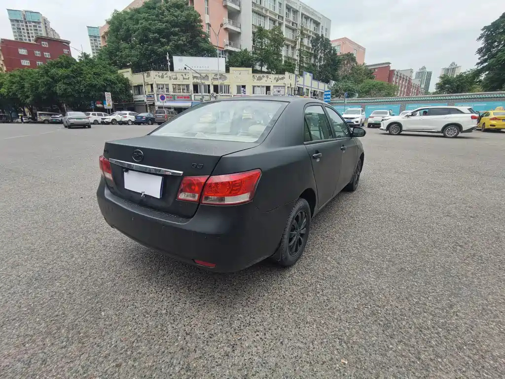 BYD G3 2012