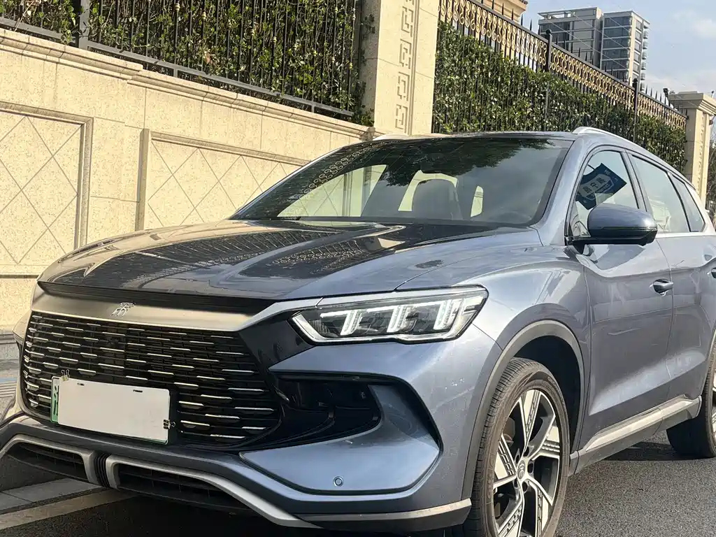 BYD SONG PRO NEW ENERGY