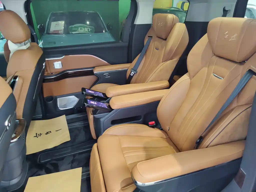 HONGQI HQ9 2023