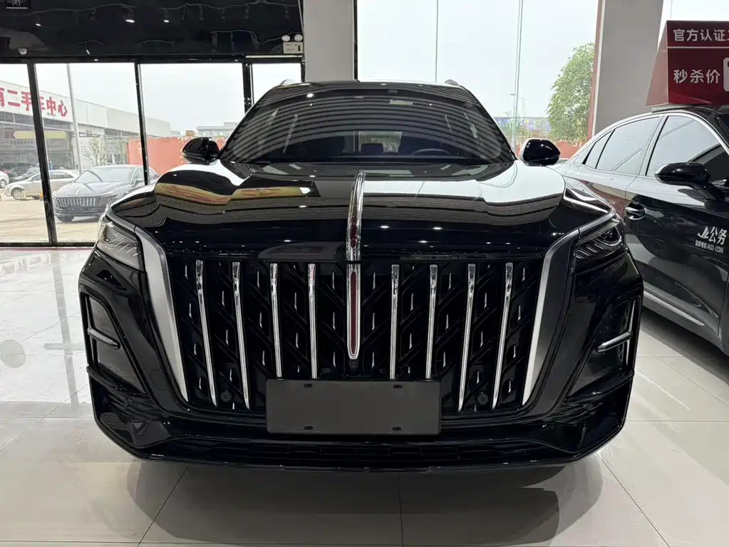 HONGQI HS5 2023