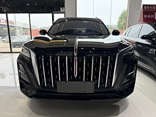 HONGQI HS5 2023