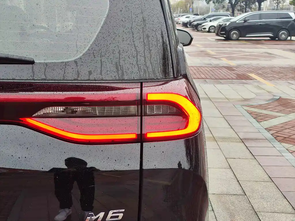 TRUMPCHI M6 2021