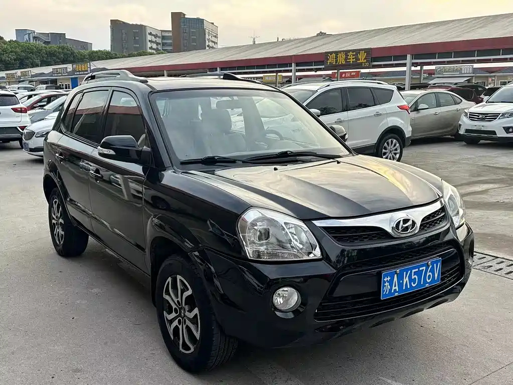 HYUNDAI TUCSON 2014