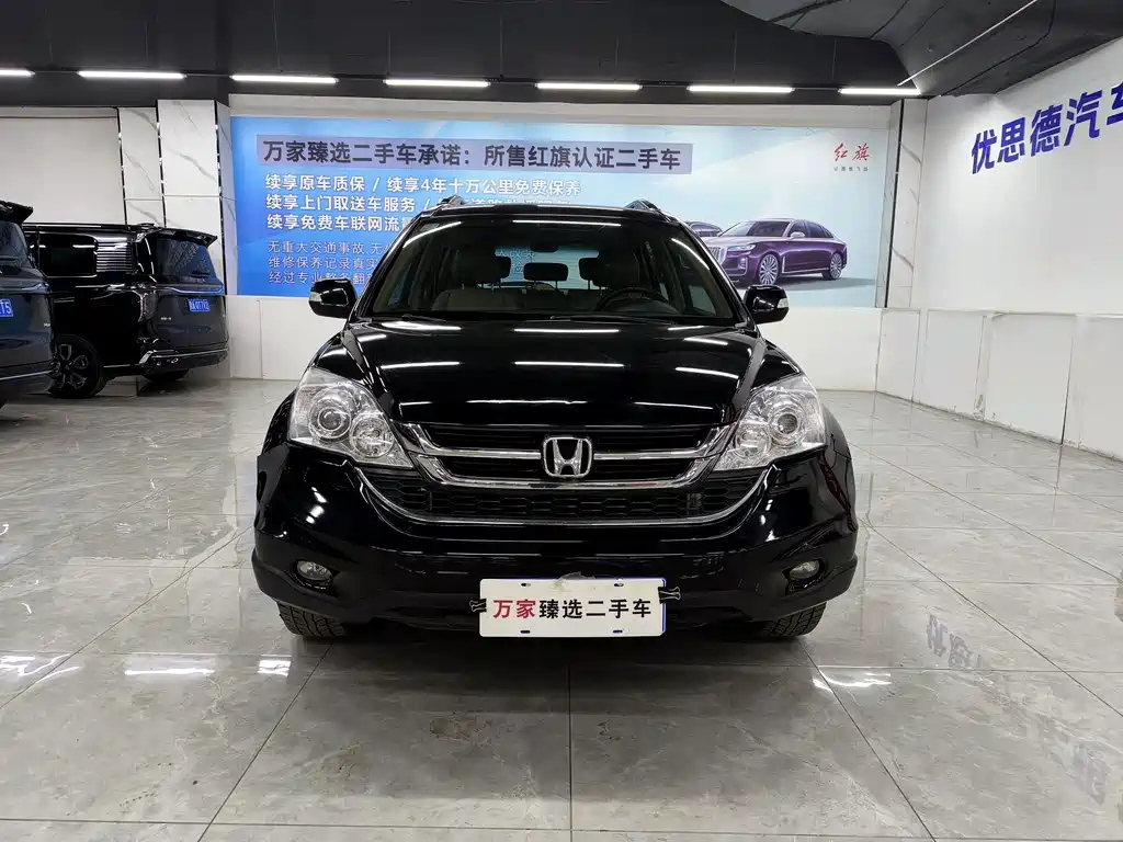 HONDA CR-V 2011
