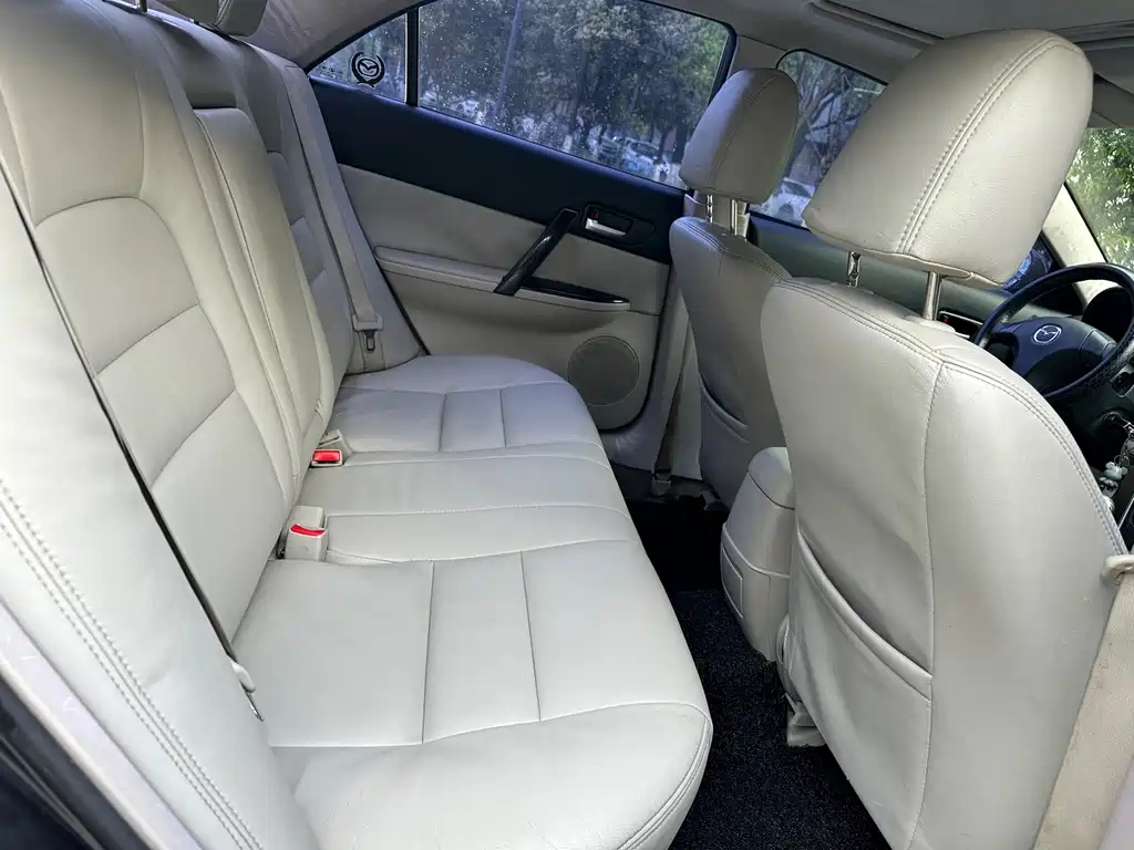 MAZDA 6 2008