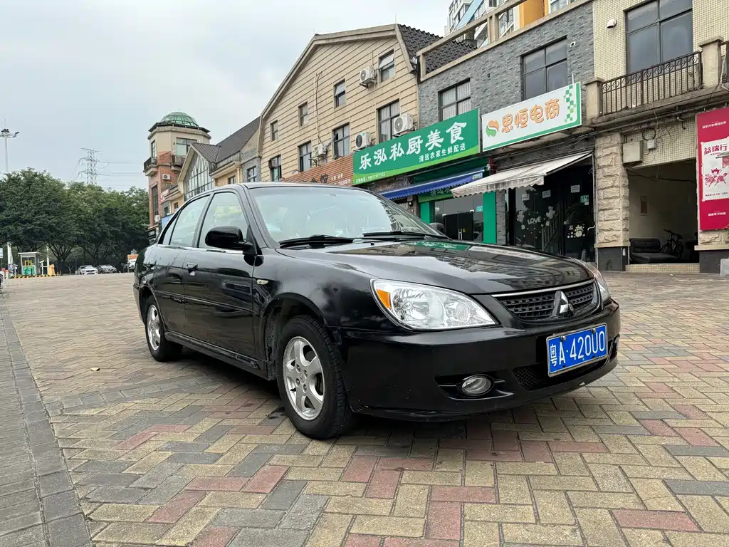 MITSUBISHI OTHER 2008
