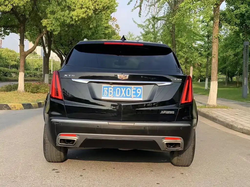 CADILLAC XT5 2020