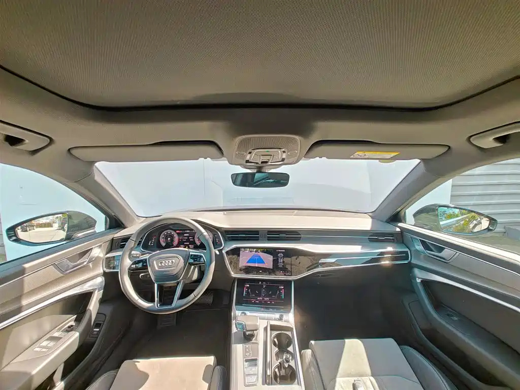 AUDI A6L 2023