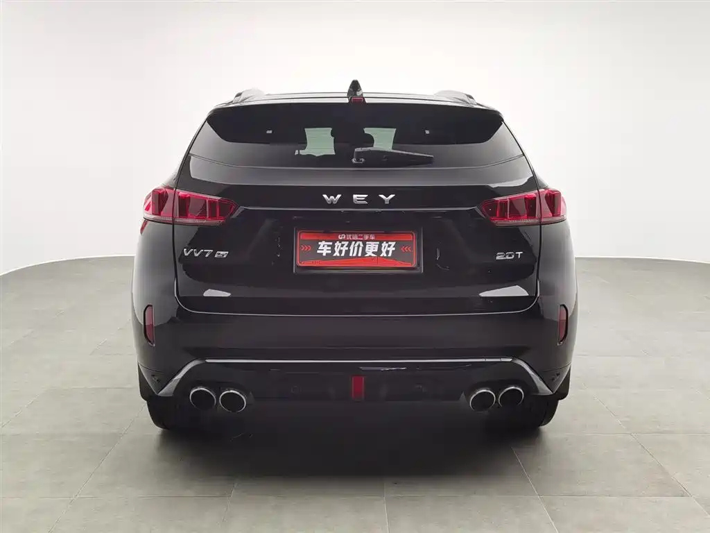 WEY VV7 2017