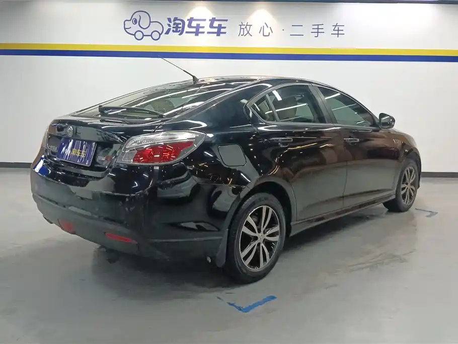 MG MG6 2013