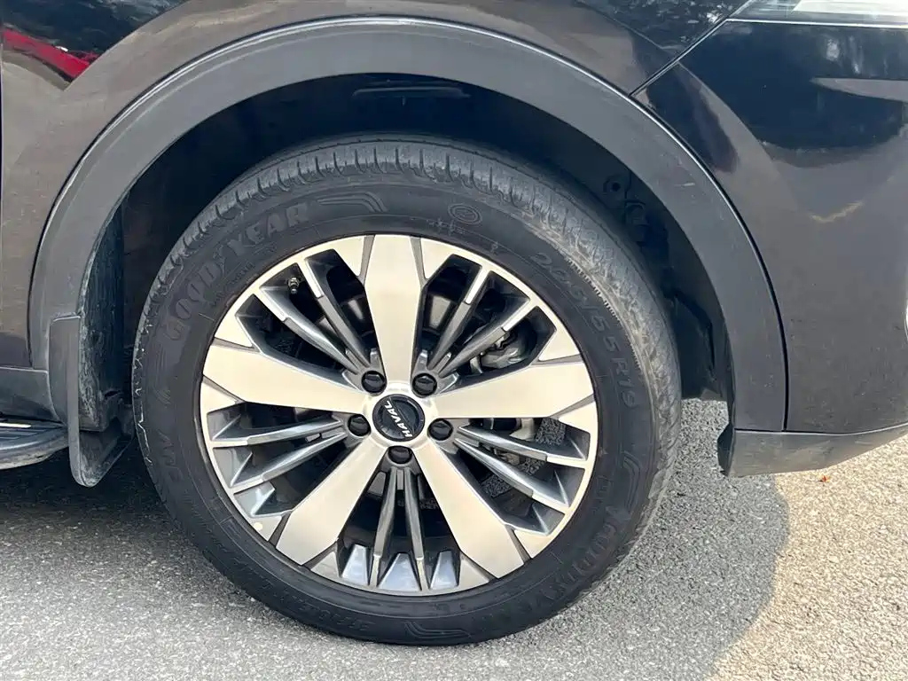 HAVAL F7X 2021