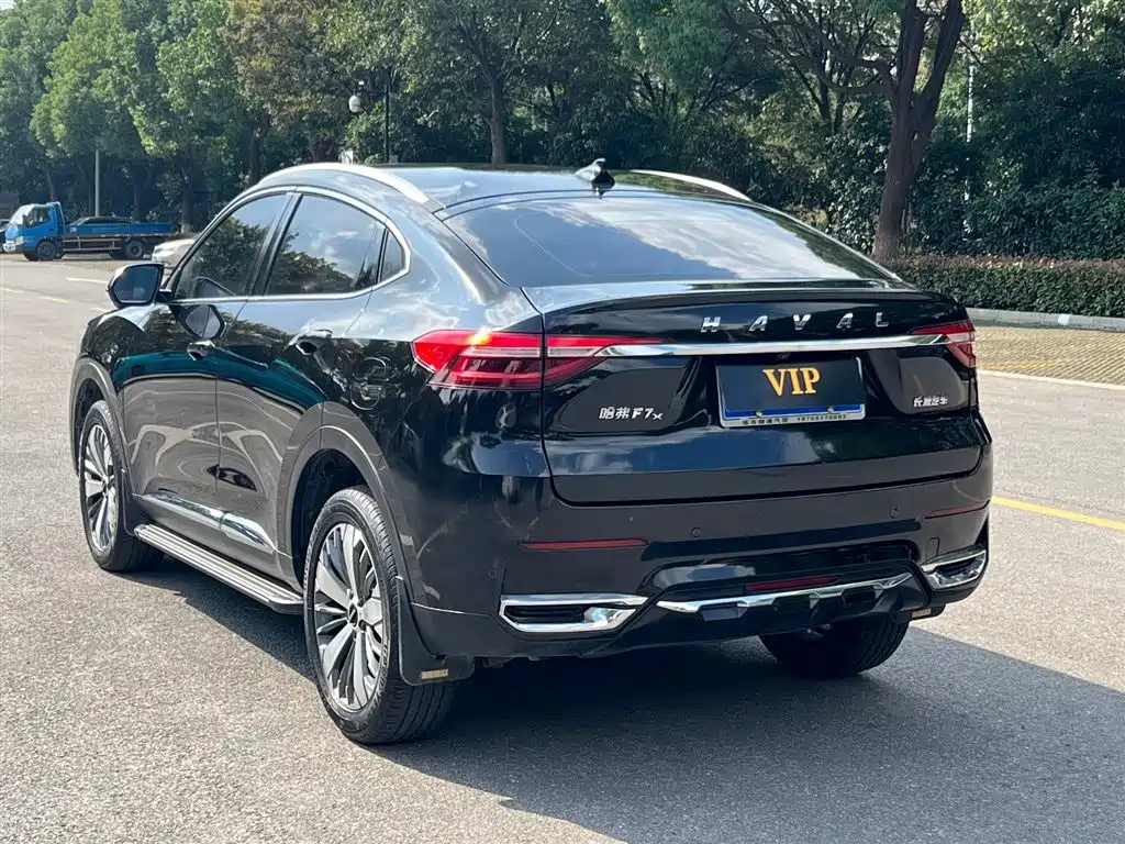 HAVAL F7X 2021