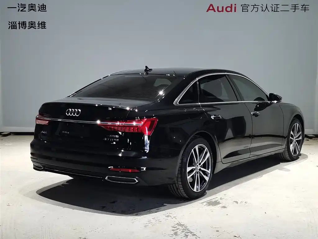 AUDI A6L 2021