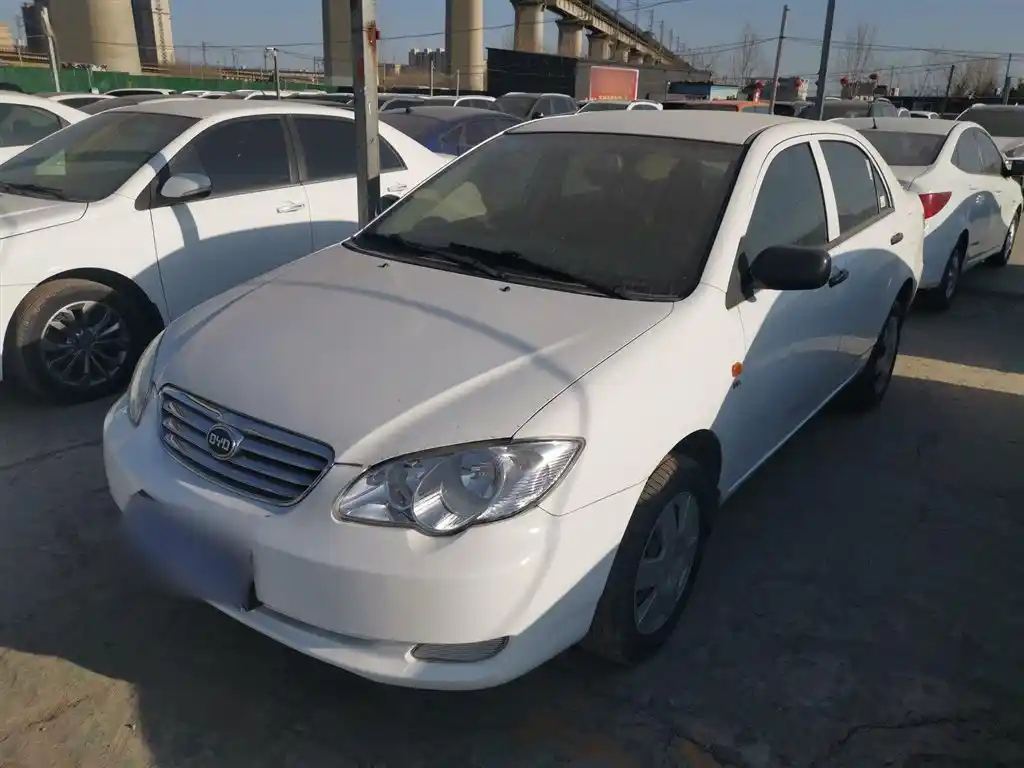 BYD F3 2020