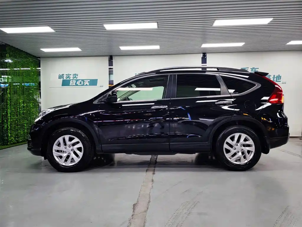 HONDA CR-V 2016