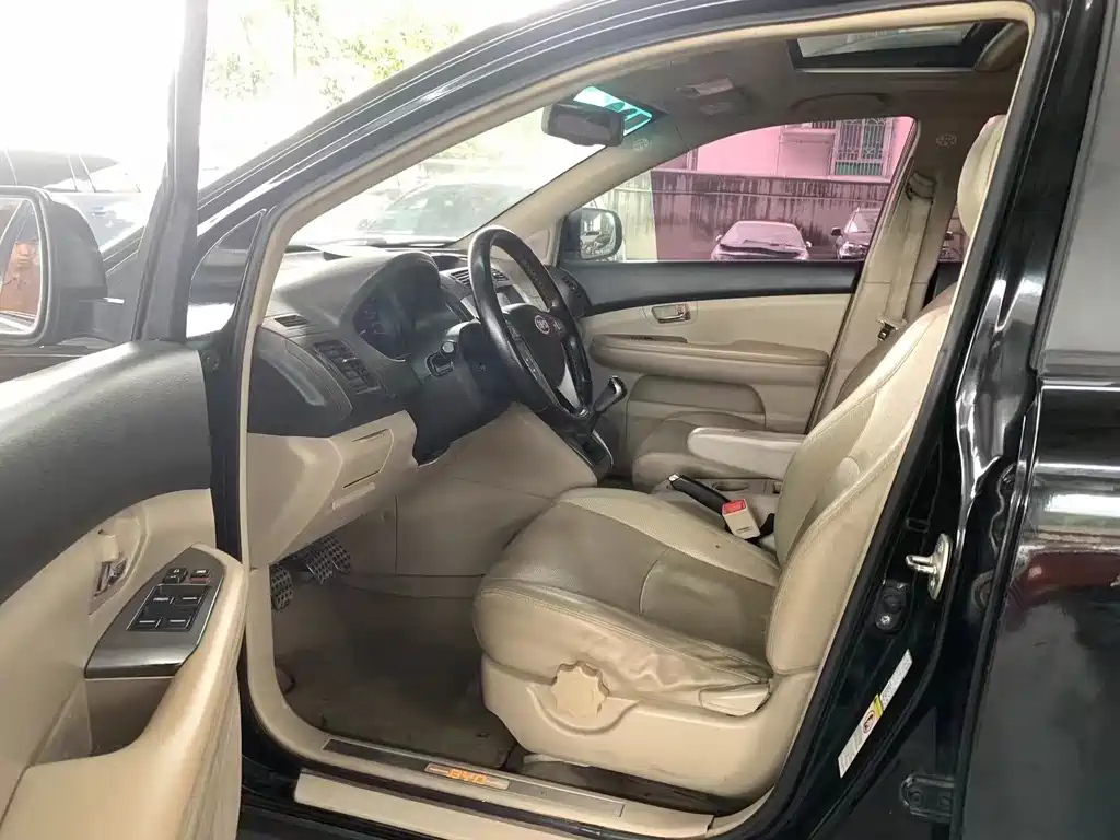 BYD S6 2013