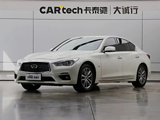 Заказать INFINITI Q50L