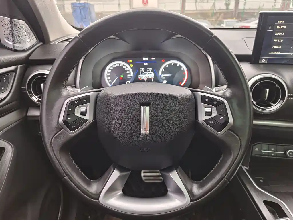 WEY VV6 2019