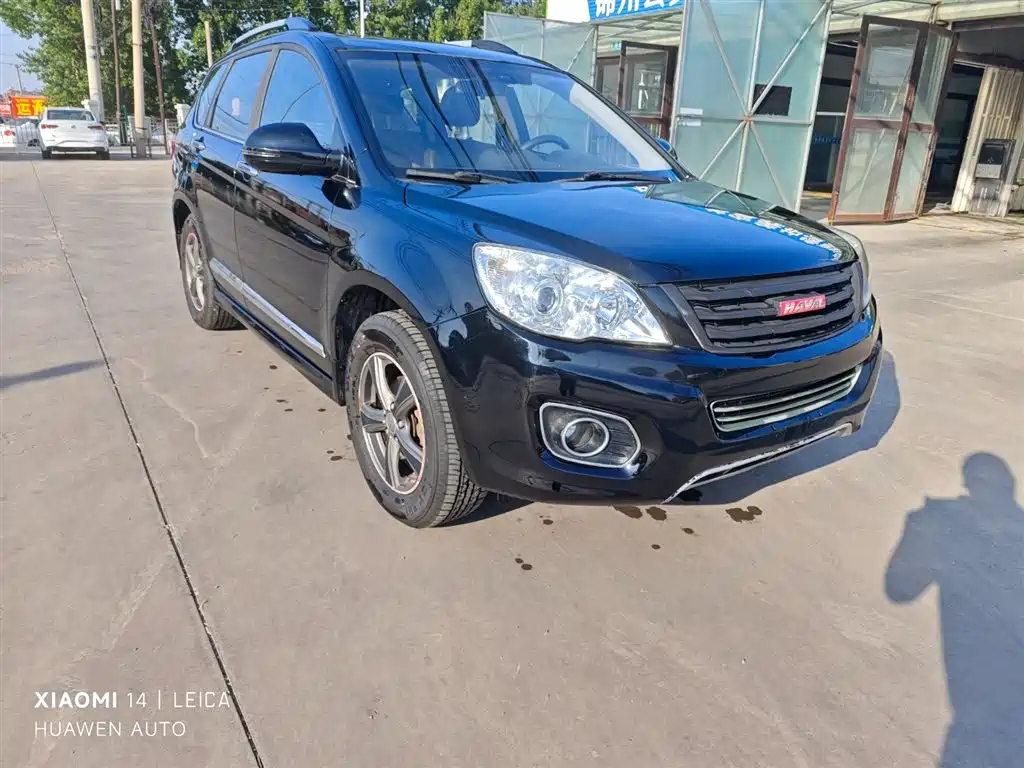 HAVAL H6 2015