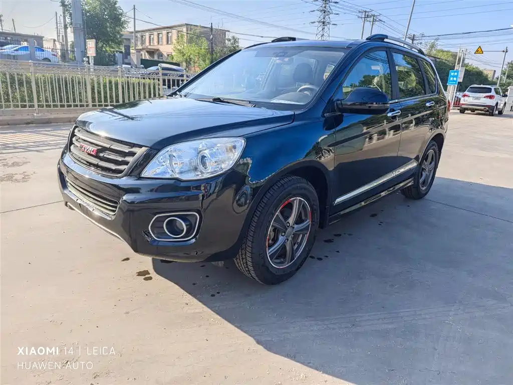 HAVAL H6 2015
