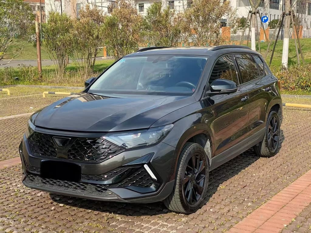 Аукционный лист JETTA VS5 2022