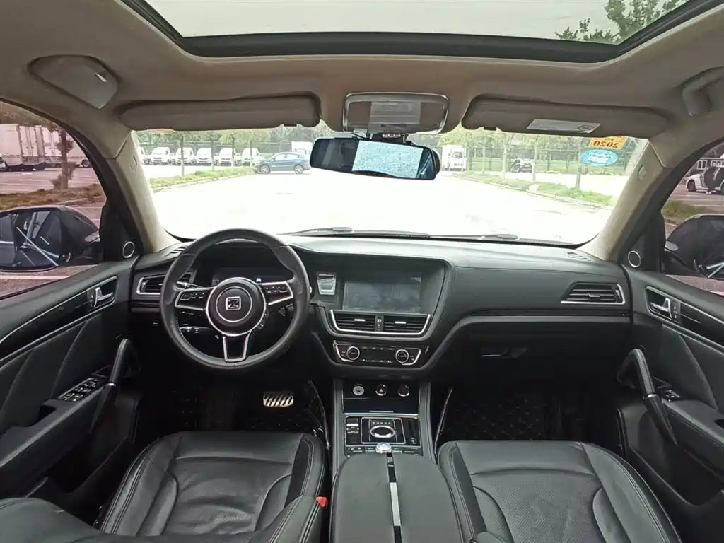 ZOTYE T600 2016