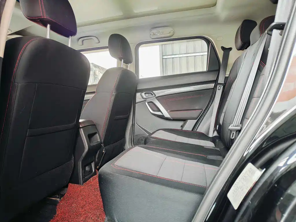 BAIC BJ20 2019