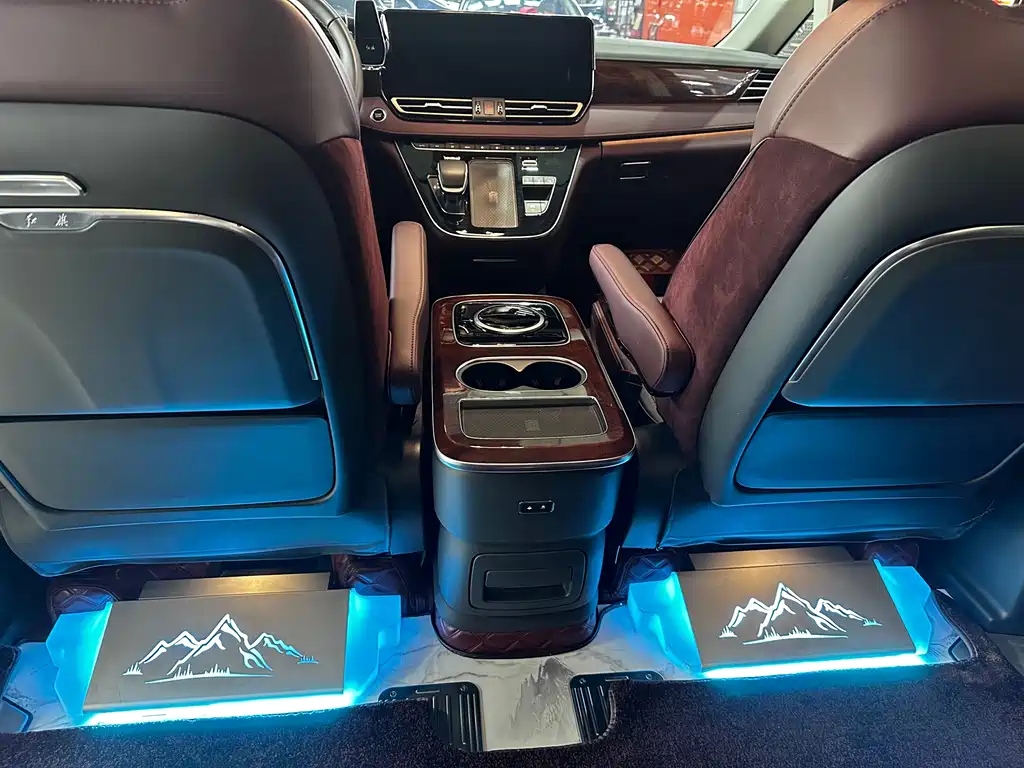 HONGQI HQ9 2023