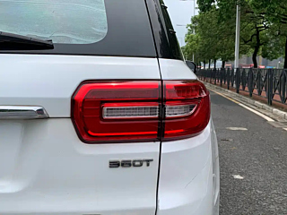 CHANGAN CS95  2017 YEAR 2.0T 2WD  EDITION 2017