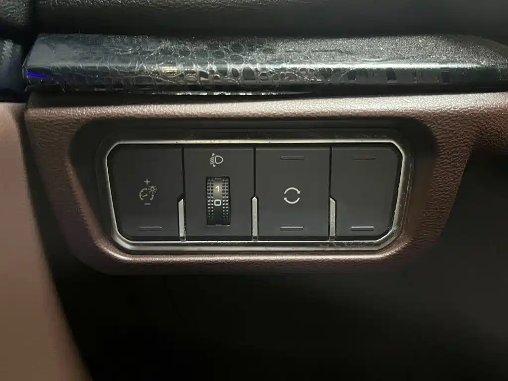 WEY VV5 2018