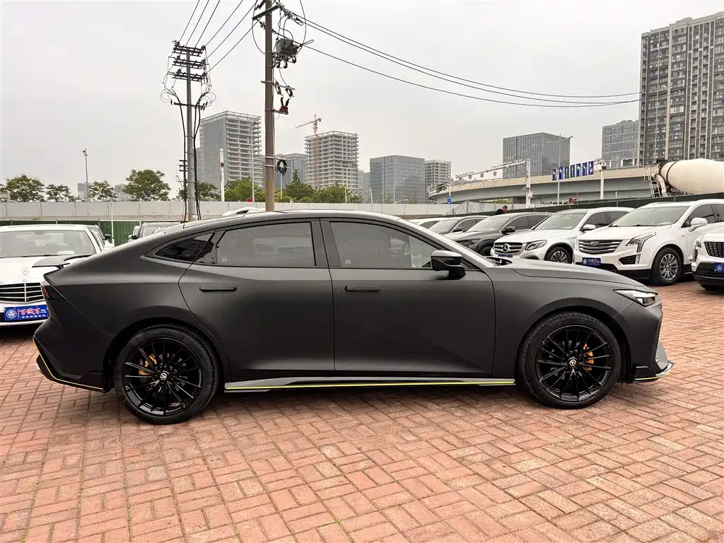 CHANGAN UNI-V 2023