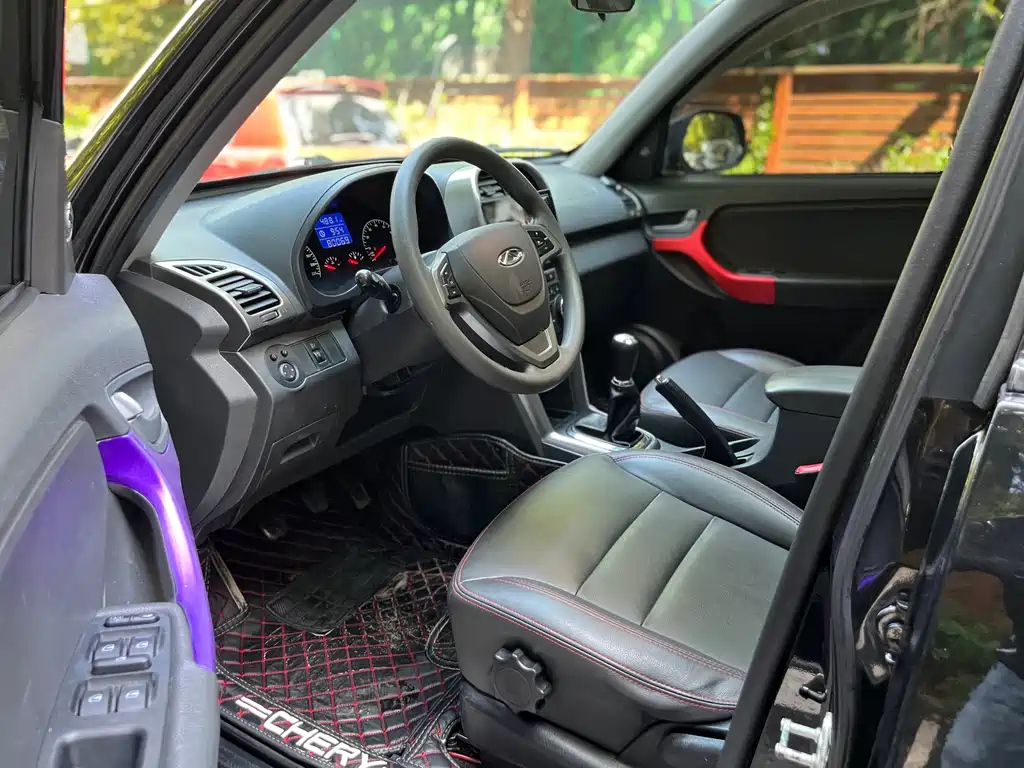 CHERY TIGGO 3 2015