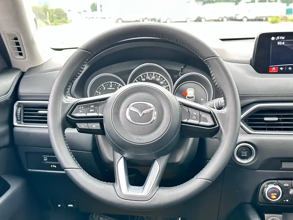 MAZDA CX-5 2020
