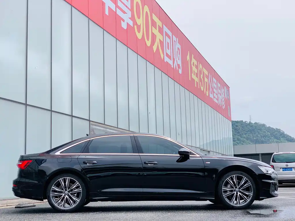 AUDI A6L 2021