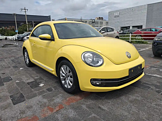VOLKSWAGEN BEETLE 2014 YEAR 1.2TSI FASHION 2014