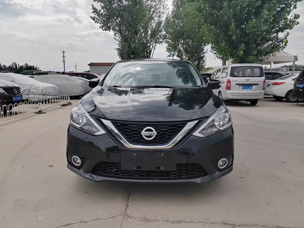 NISSAN SYLPHY 2018