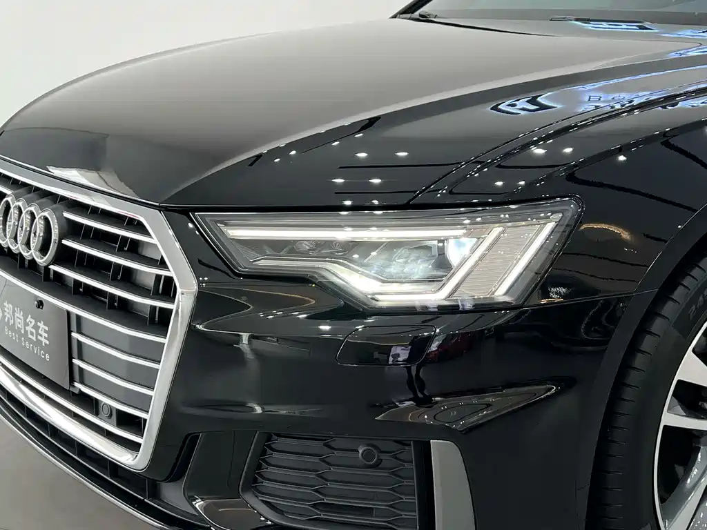 AUDI A6L 2022