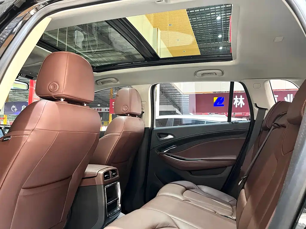 BUICK ENVISION 2021