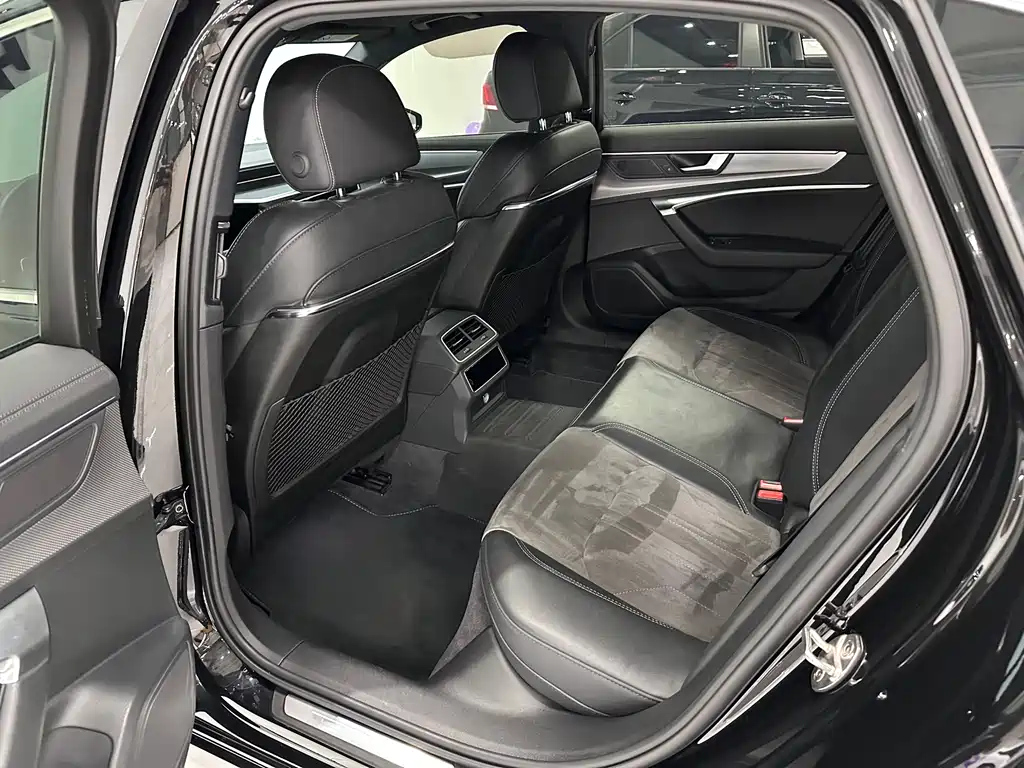 AUDI A6L 2022