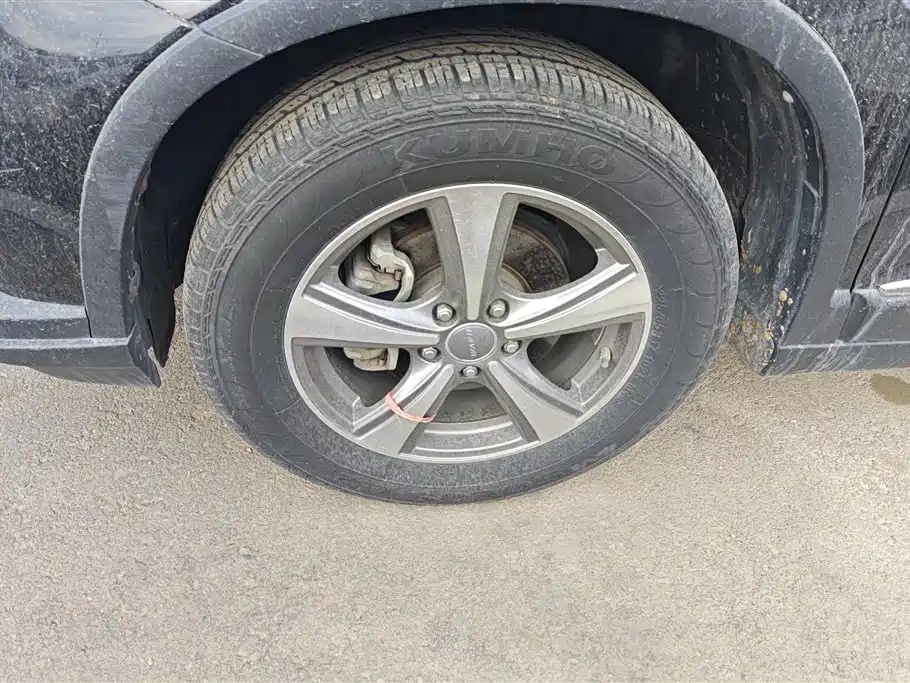 HAVAL H6 2015