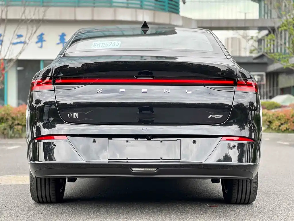 XPENG MOTORS P5 2024