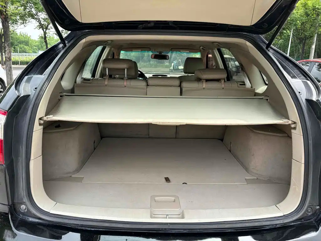 BYD S6 2012